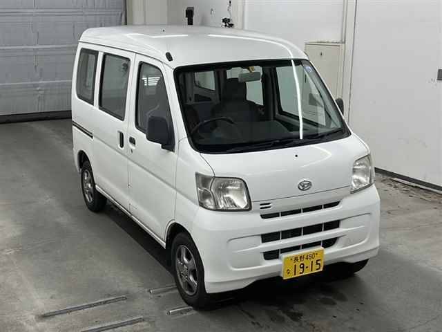 65450 DAIHATSU HIJET VAN S331V 2011 г. (MIRIVE Saitama)